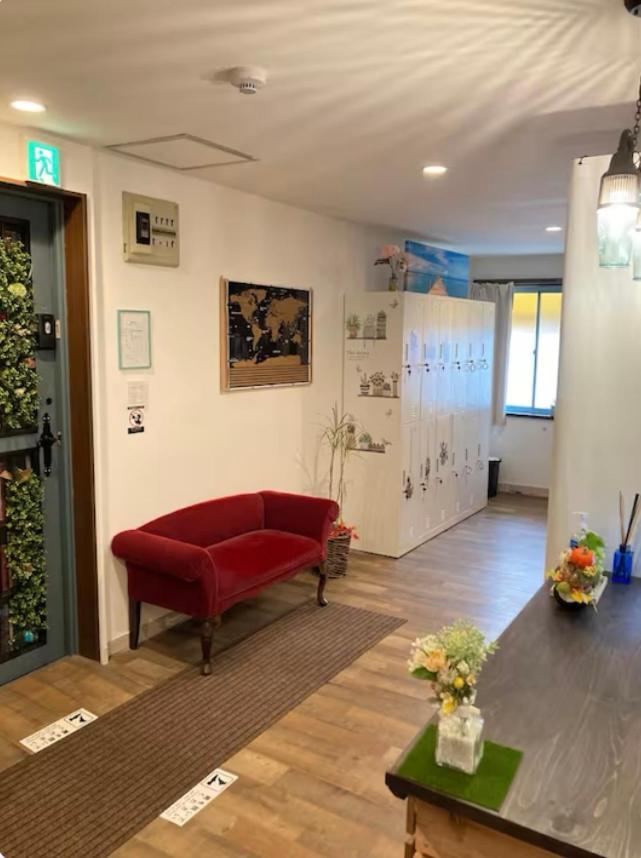 Minato Hostel 横浜市 エクステリア 写真