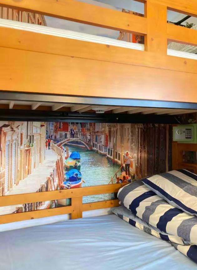 Minato Hostel 横浜市 エクステリア 写真
