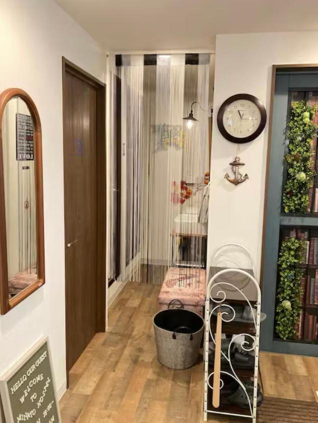 Minato Hostel 横浜市 エクステリア 写真