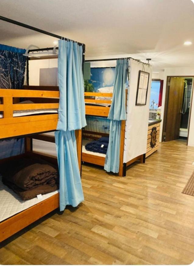Minato Hostel 横浜市 エクステリア 写真
