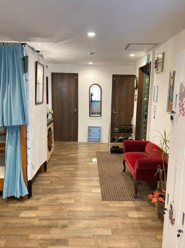 Minato Hostel 横浜市 エクステリア 写真