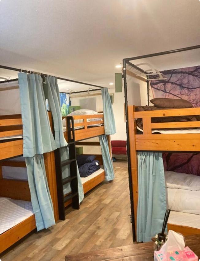Minato Hostel 横浜市 エクステリア 写真