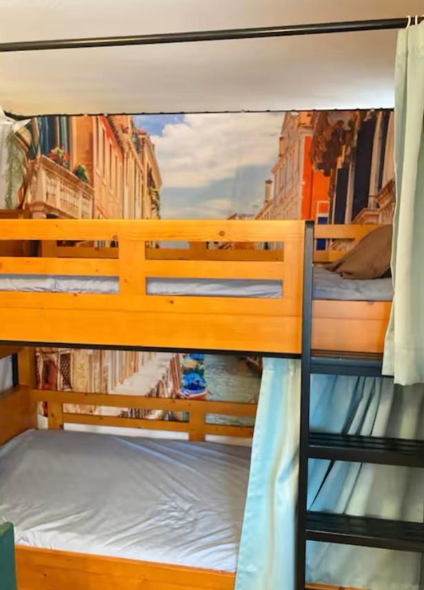 Minato Hostel 横浜市 エクステリア 写真